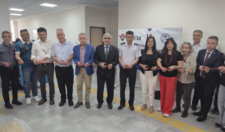 BİLSEM Bilim Fuarı Yapıldı