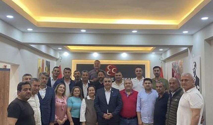 Üstünmet “Davamın Neferi Olmaya Devam Edeceğim”