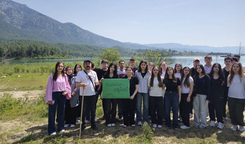 Fen Lisesi Toroslarda