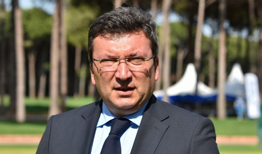 Şahin: “Golf Turizmi Belek’in Öne Çıkmasına Katkı Sağlıyor”