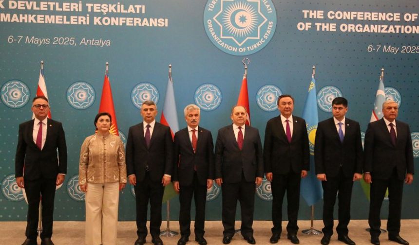 'Antalya Statü Belgesi' İmzalandı