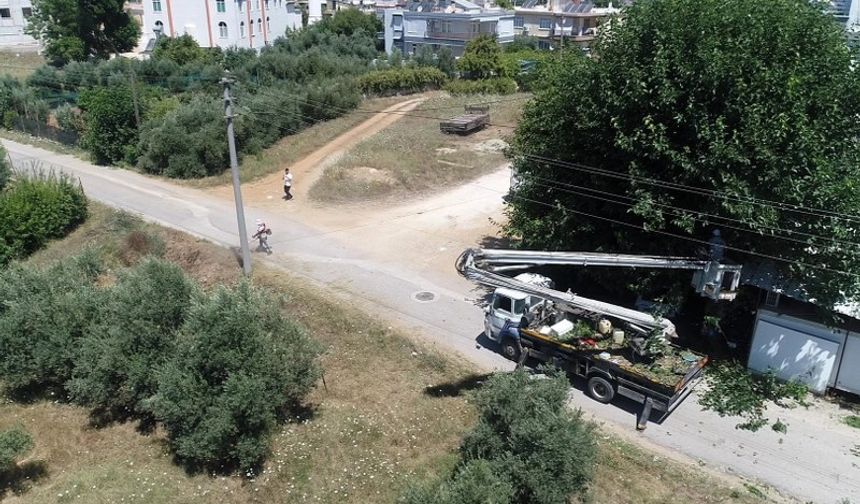 Trafik Güvenliğine ve Çevre Düzeni Çalışması