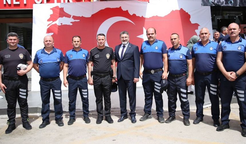 Serik Belediyesi Öğrencilerin Yanında