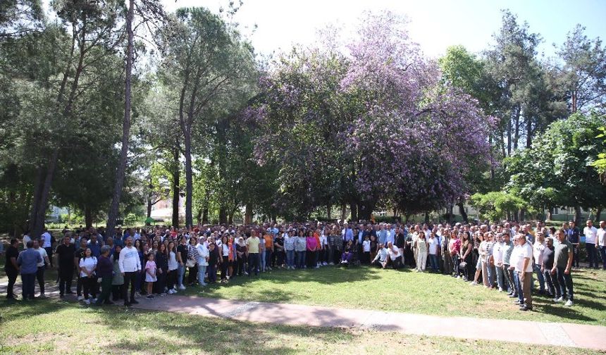 Serik Belediyesi’nde Çifte Bayram Müjdesi