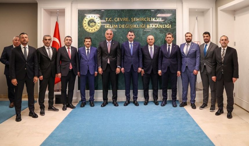 Ak Parti’den Ankara Çıkarması