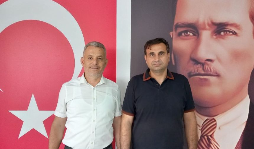Yeni Başkan Savaş Oldu