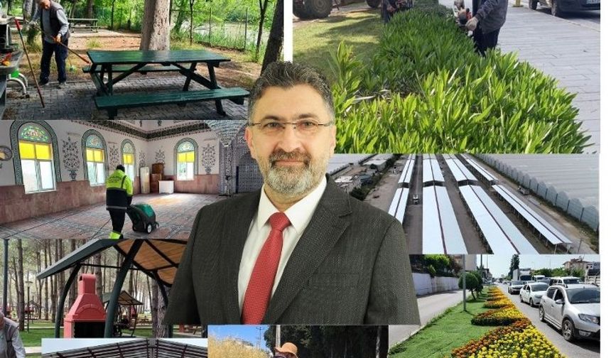 Serik Belediyesi Kurban Bayramı’na Hazır