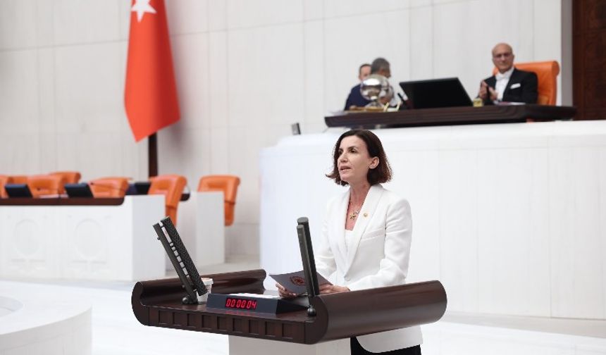 Coşar: “Orman Yangınları Geleceği Yok Ediyor”