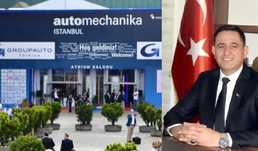 Serikli Sanayiciler Otomotiv Fuarına Gidiyor