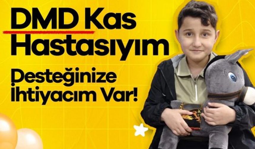 Yiğit Destek Bekliyor