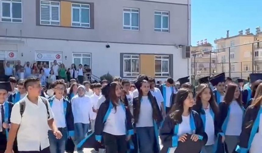 Tekeli’de LGS Yıldızları