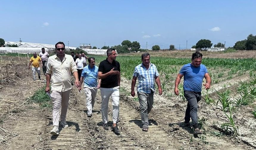 Söker: “Durmadan, Yorulmadan Çalışmaya Devam”