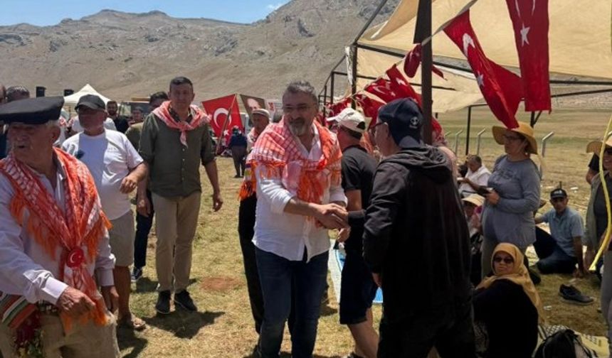 Kumbul: “Yörük Ruhu Dimdik Ayakta”