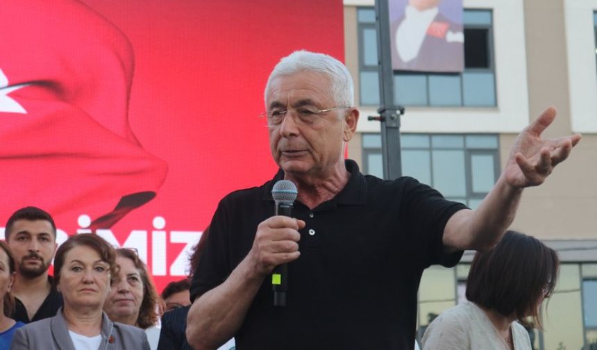 Kamacı: "Bugünler De Geçecek"