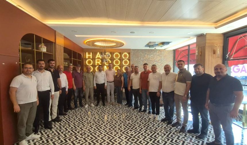 Güzel: ”İlçemiz İçin Çalışmaya Devam Edeceğiz”