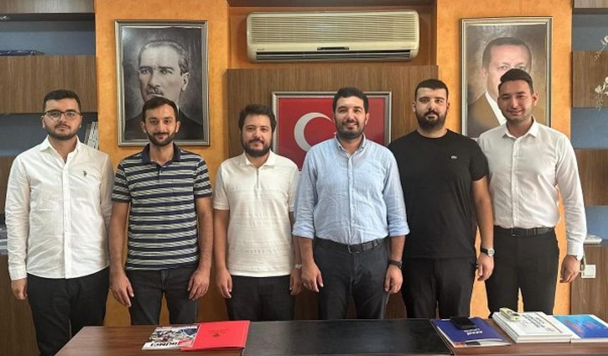 Mazbatalarını Teslim Aldılar