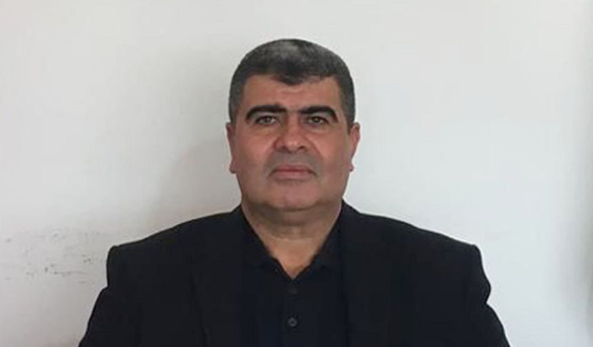 AK Partili Abdurrahman Ak Hayatını Kaybetti