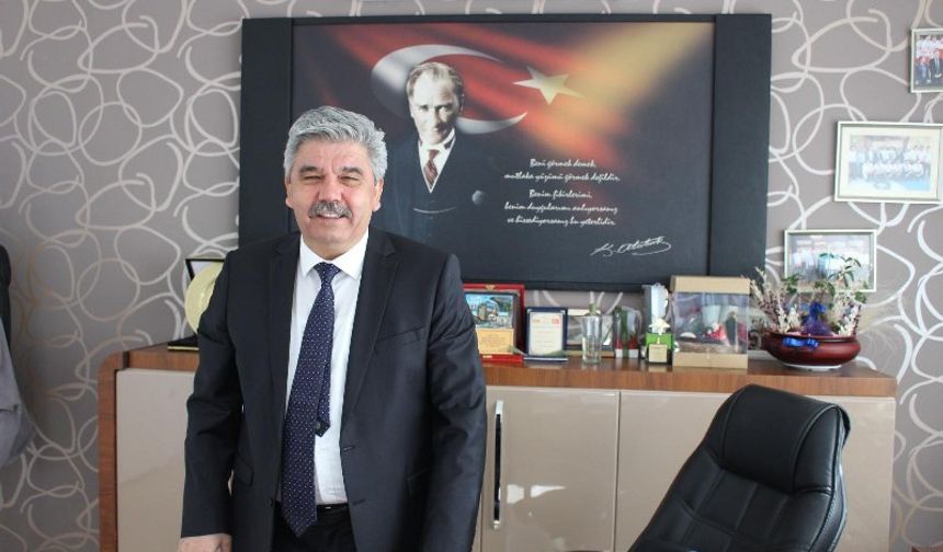 Çalık: “Serik'in En Başarılı Okulu Olduk”