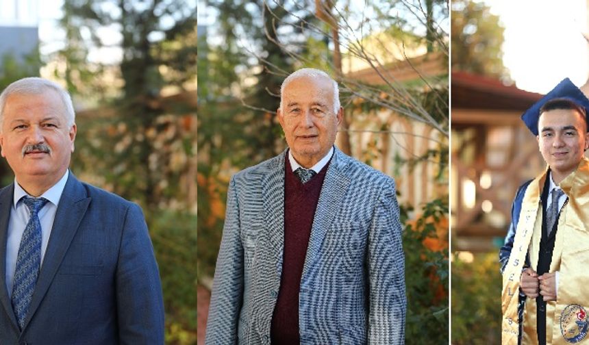 Topçuoğlu, “Yine Zirvedeyiz”