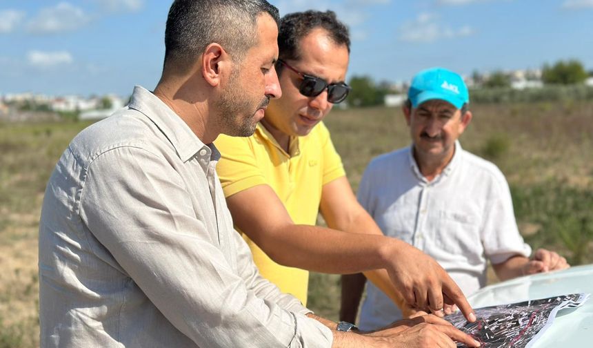 Söker: “Bir Sorunu Daha Çözüme Kavuşturuyoruz”