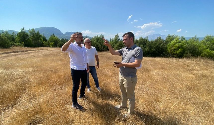 Belediyeden GES Projesi
