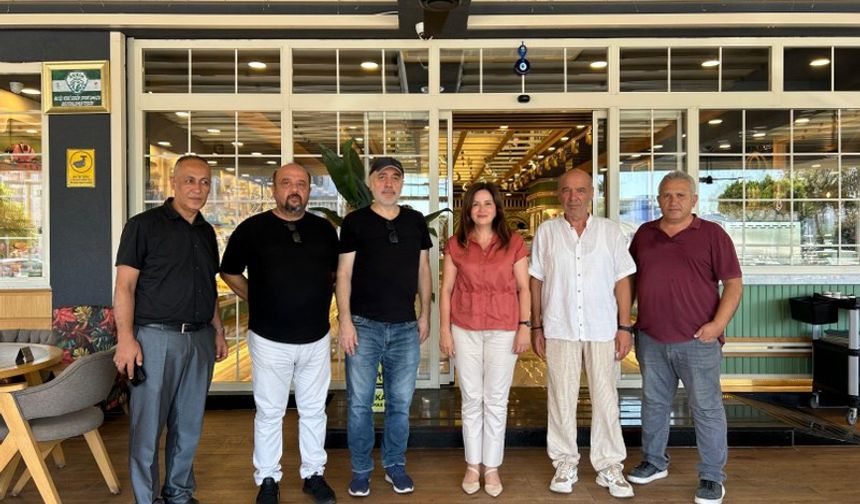 Çeşme: “Siyaset, Korkakların Değil, Cesurların Yapacağı İştir”