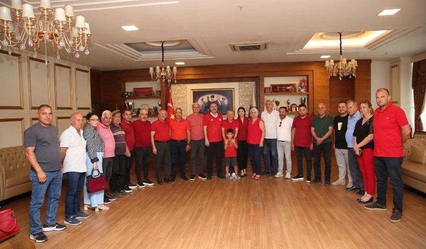 Çimen: “Yolumuza Güçlü Adımlarla Devam Ediyoruz”