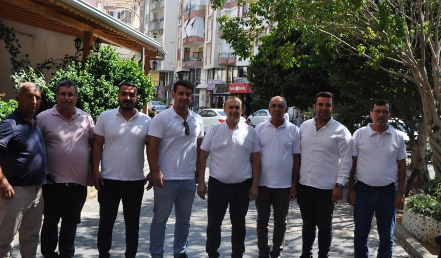 Dinç: “Gelin Canlar Bir Olalım”