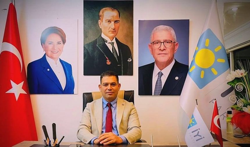 İyi Parti’de Kongresi Pazar Günü Yapılacak