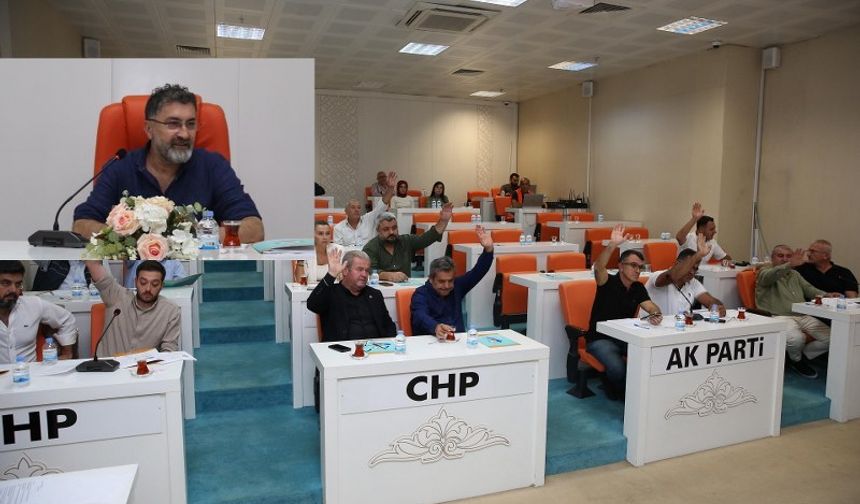 SERİK'E REKOR BÜTÇE