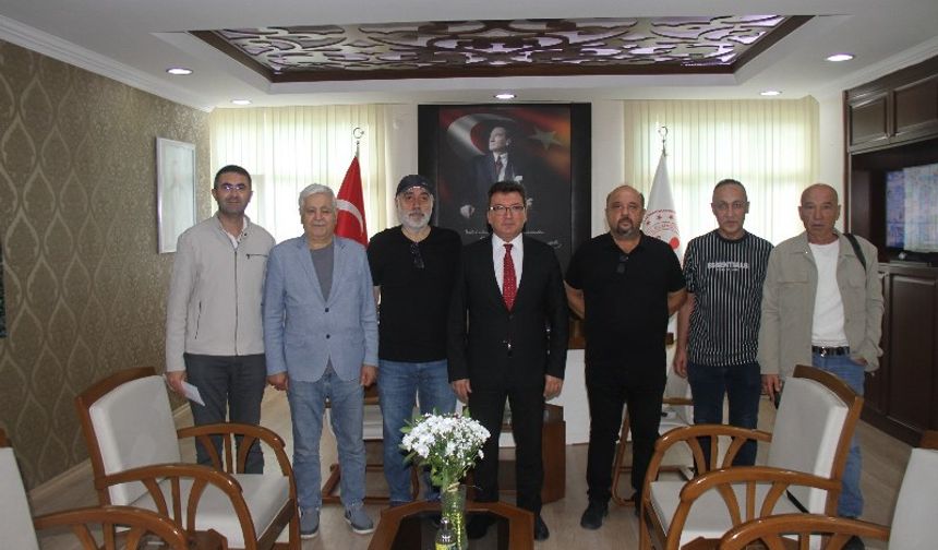 Uzay Kongresi Serik’te Yapılacak