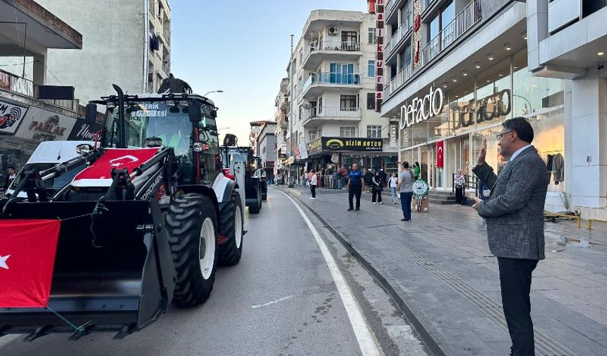 Kumbul; “Serik Halkı Her Şeyin En İyisini Hak Ediyor”