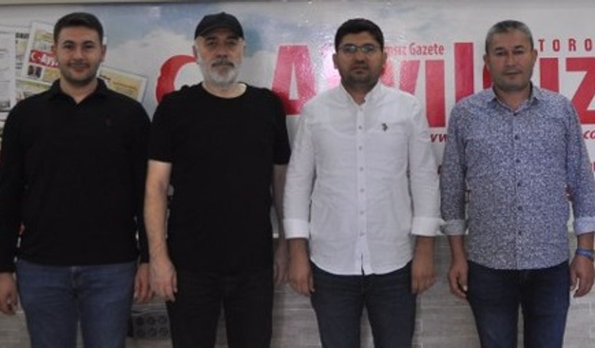 Başkan Güzel: “Dinlemedik Dert, Paylaşılmadık Sorun Kalmayacak.”