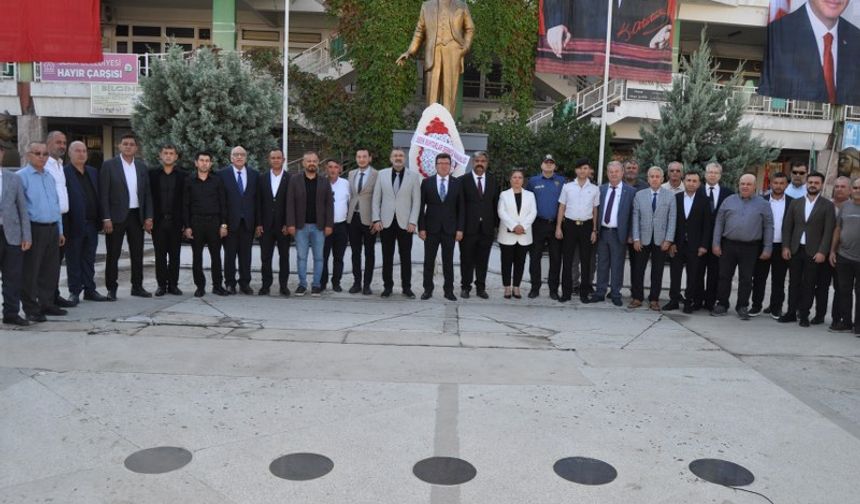 Muhtarlar Günü Kutlandı