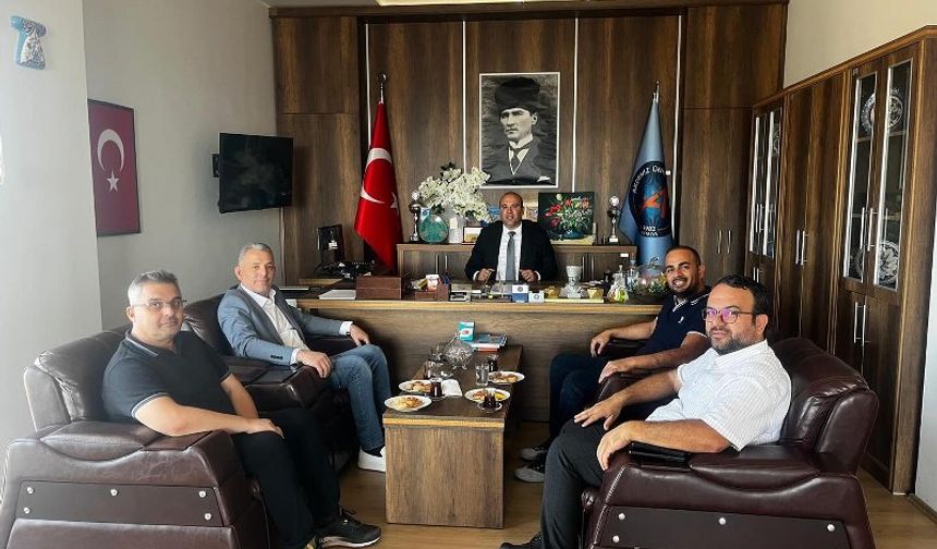 Vakıf, Üniversite İşbirliği Toplantısı