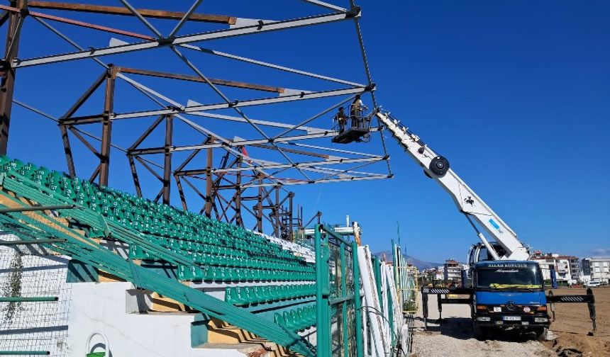 İsmail Ogan’da Çalışmalar Devam Ediyor