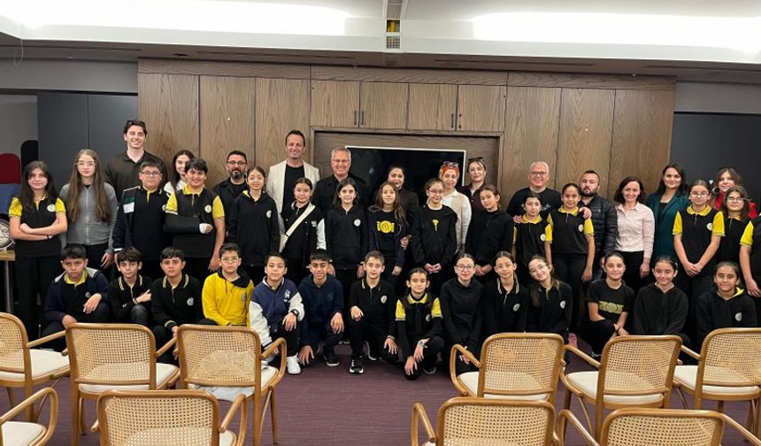 Belek’te Sürdürülebilir Gelecek Buluşması