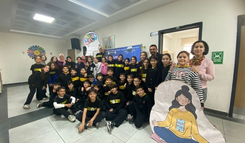 Tekeli’de Dijital Detoks Seferberliği