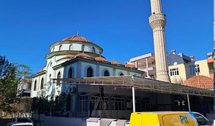 Caminin Elektrik Tesisatı Zarar Gördü