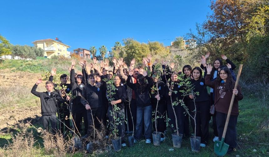 Yeşil Vatan’a Anlamlı Katkı