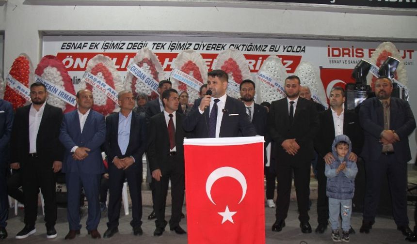 Barut: “Sizlere Sözümüz Var, Bunları Yapacak Gücümüz Var”