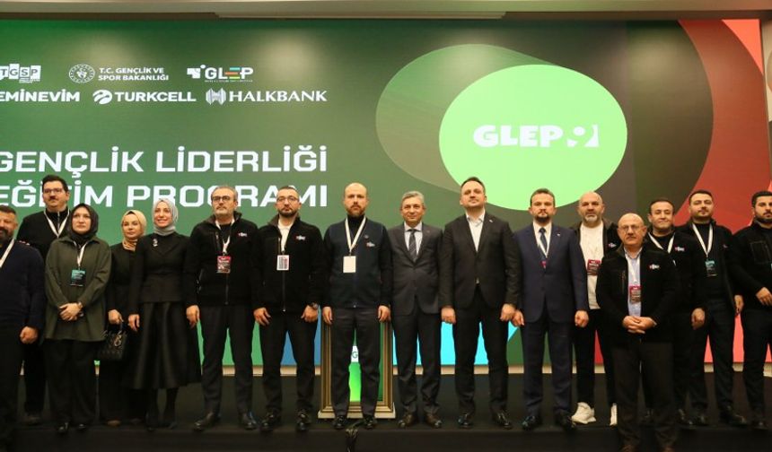 Bilal Erdoğan Gençlik Liderliği Türkiye’nin geleceğini mayalayacak