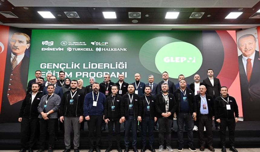 Genç Liderler Antalya’da Buluştu