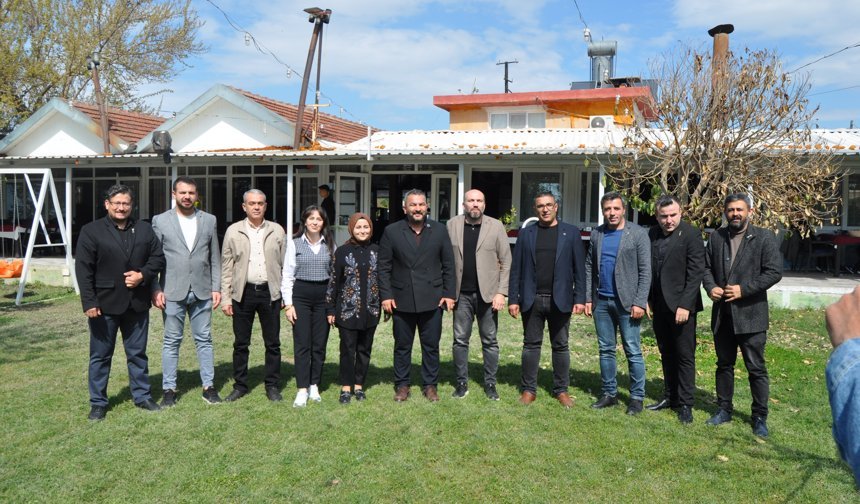 Başkan Korkut’tan Seriklilere Davet