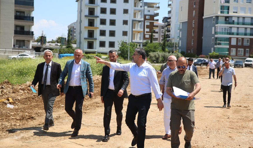 BAŞKAN KUMBUL’DAN YOĞUN MESAİ